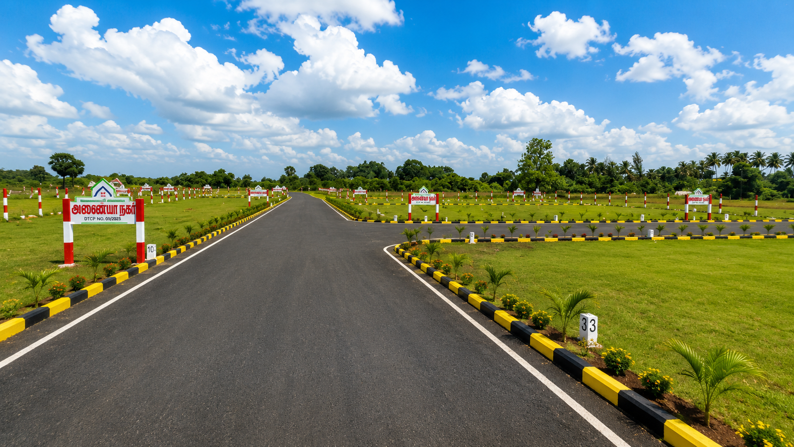 LOW BUDGET PLOTS IN CHENGALPATTU