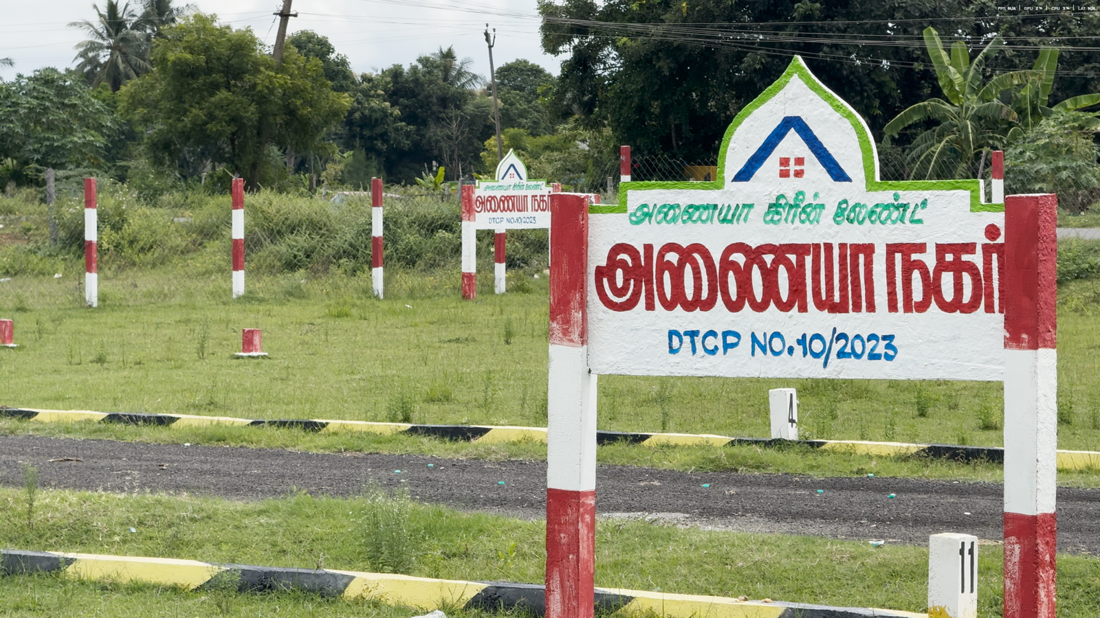 LOW BUDGET PLOTS IN CHENGALPATTU