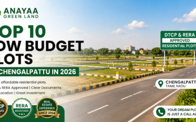 Top 10 Low Budget Plots in Chengalpattu in 2026